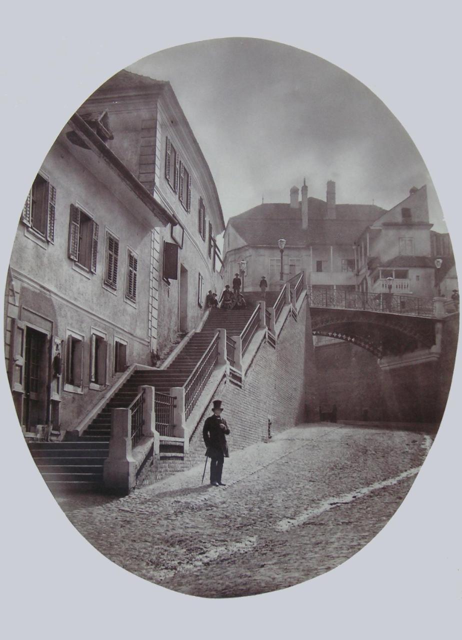Zur Krone Sibiu Exterior foto